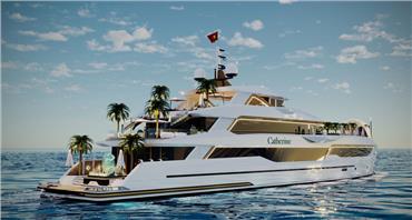 Tour Hạ Long trên du thuyền Catherine Horizon